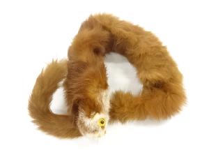 アンティーク　FOX衿巻き